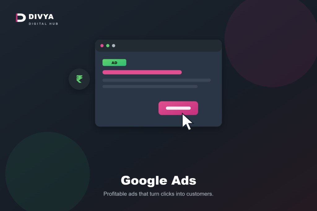 service google ads